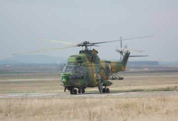 Aplicații în comun! Forțele Aeriene, antrenamente în Turcia